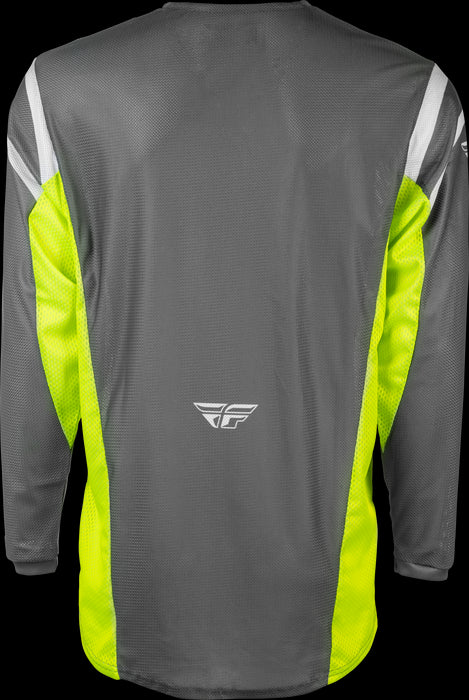 FLY RACING 2025.5 Kinetic Mesh Center Motorcycle Jerseys