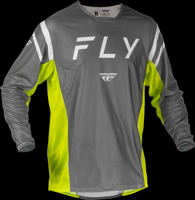 FLY RACING 2025.5 Kinetic Mesh Center Motorcycle Jerseys