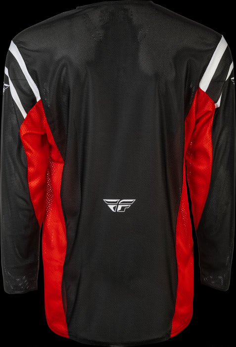 FLY RACING 2025.5 Kinetic Mesh Center Motorcycle Jerseys