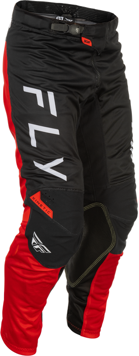 FLY RACING 2025.5 Kinetic Mesh Center Motorcycle Pants