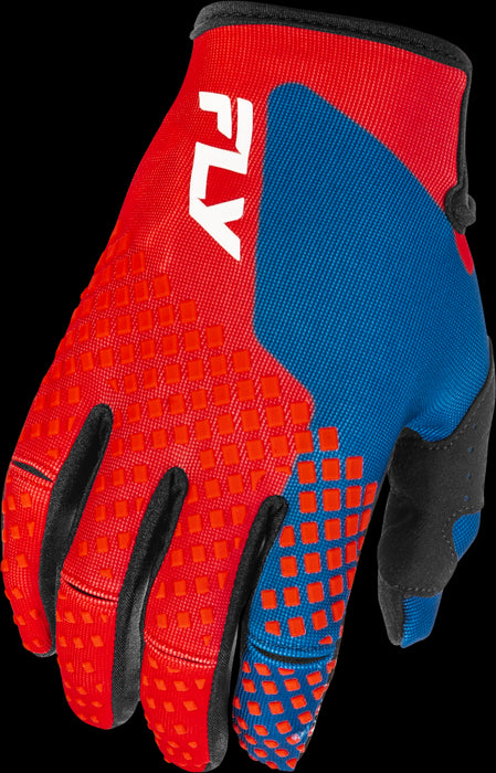 FLY RACING 2026 Youth Kinetic Motorcycle Gloves