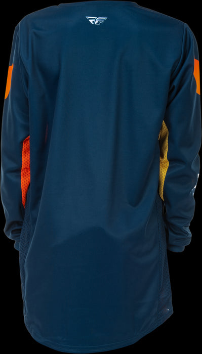 FLY RACING 2026 Youth Kinetic Motorcycle Jerseys