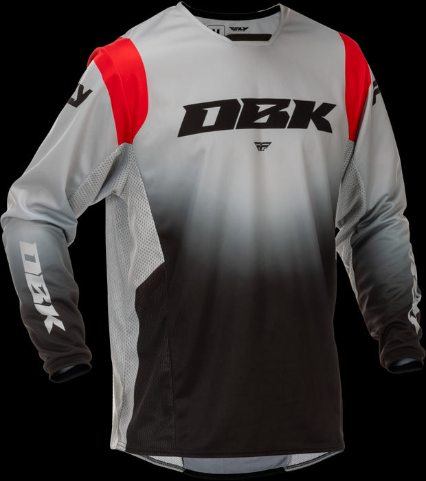 FLY RACING 2026 Kinetic Dbk Motorcycle Jerseys