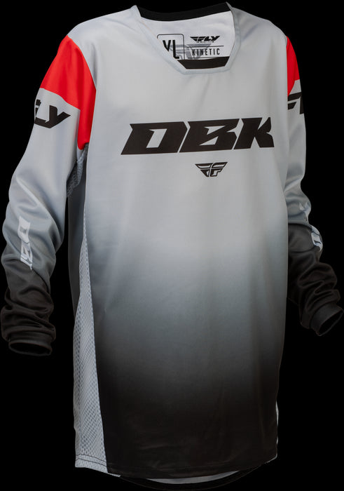 FLY RACING 2026 Kinetic Dbk Youth Motorcycle Jerseys
