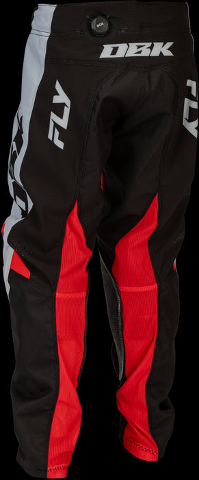 FLY RACING 2026 Kinetic Dbk Youth Motorcycle Pants