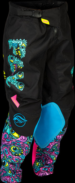 FLY RACING 2026 Kinetic Mutant Youth Motorcycle Pants