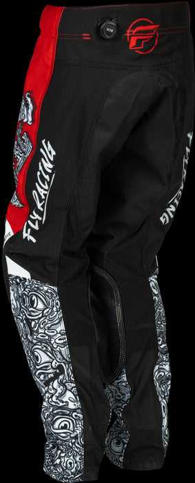 FLY RACING 2026 Kinetic Mutant Youth Motorcycle Pants