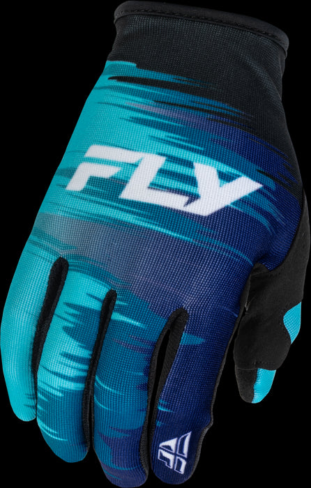 FLY RACING Girl'S Lite Youth (2026) Motorcycle Gloves