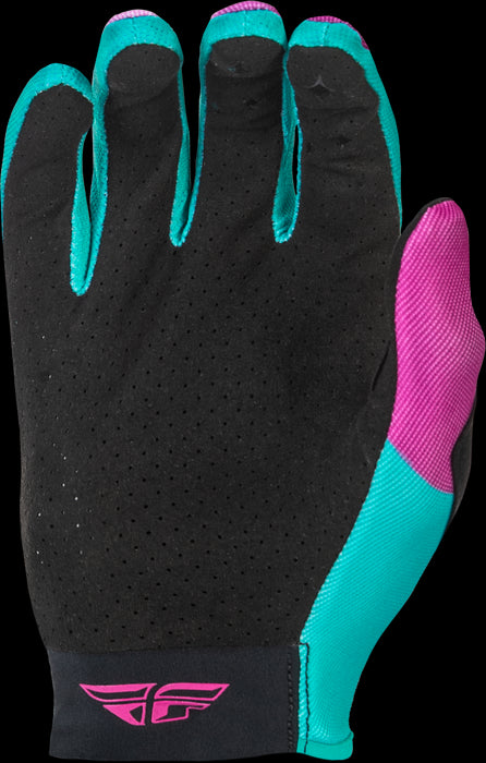 FLY RACING Girl'S Lite Youth (2026) Motorcycle Gloves