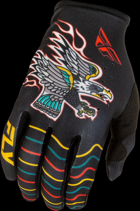 FLY RACING 2026 Lite Americana Motorcycle Gloves