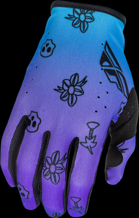 FLY RACING 2026 Lite Outline Motorcycle Gloves