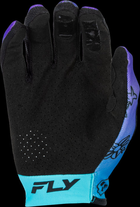 FLY RACING 2026 Youth Lite Outline Motorcycle Gloves