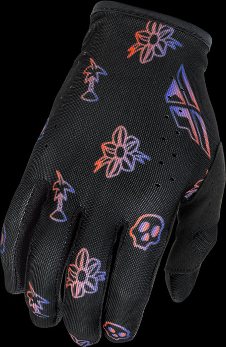FLY RACING 2026 Lite Outline Motorcycle Gloves