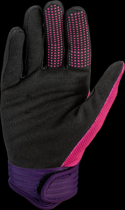 FLY RACING 2026 Women’S F-16 Motorcycle Gloves