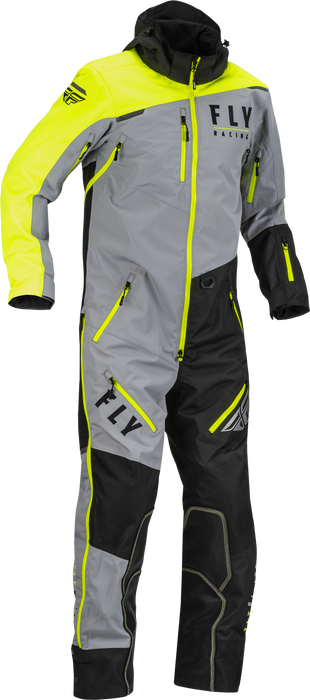 FLY RACING Cobalt Shell Snow Bike Mono Motorcycle Suits