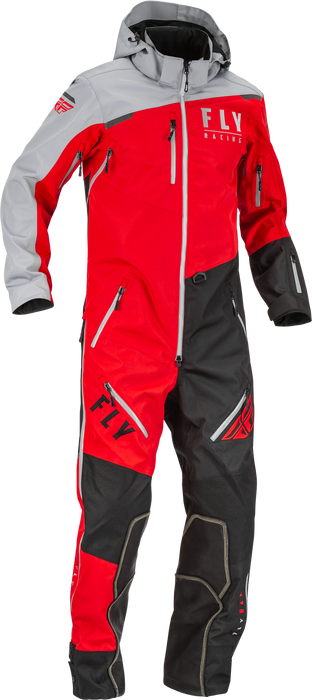 FLY RACING Cobalt Shell Snow Bike Mono Motorcycle Suits