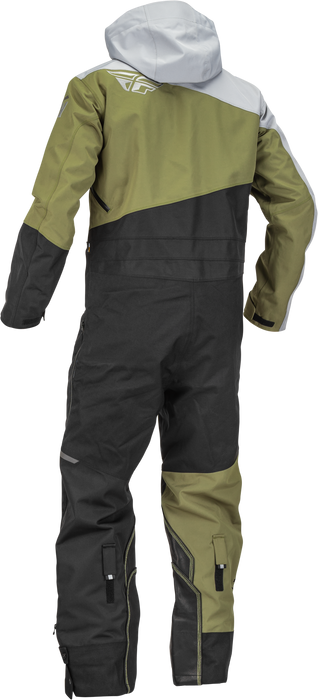 FLY RACING Cobalt Shell Snow Bike Mono Motorcycle Suits