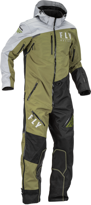 FLY RACING Cobalt Shell Snow Bike Mono Motorcycle Suits