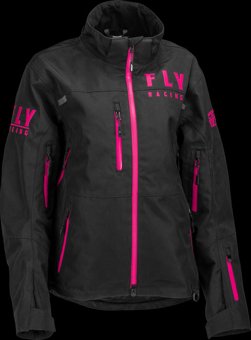 FLY RACING Women'S Carbon Motorcycle Jackets