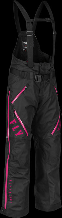 FLY RACING Women'S Carbon Bib (2023) Motorcycle Pants