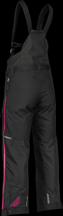 FLY RACING Women'S Carbon Bib (2023) Motorcycle Pants