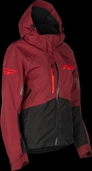 FLY RACING Women'S Carbon (2026) Motorcycle Jackets