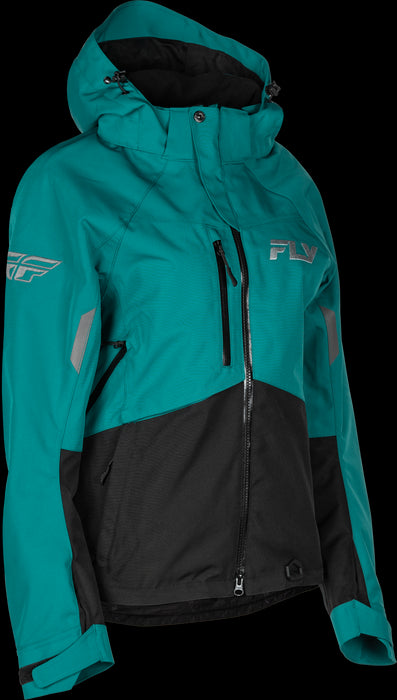 FLY RACING Women'S Carbon (2026) Motorcycle Jackets