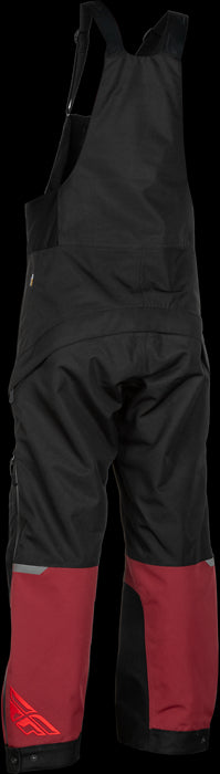 FLY RACING Women'S Carbon Bib (2026) Motorcycle Pants