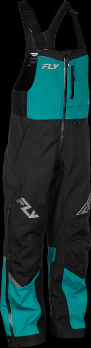 FLY RACING Women'S Carbon Bib (2026) Motorcycle Pants