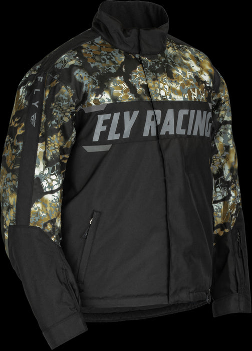FLY RACING Outpost (2024) Motorcycle Jackets