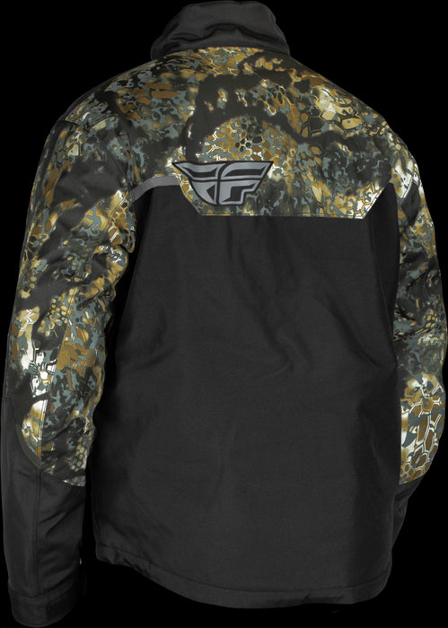 FLY RACING Outpost (2024) Motorcycle Jackets