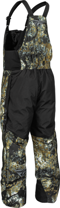 FLY RACING Outpost Bib (2024) Motorcycle Pants