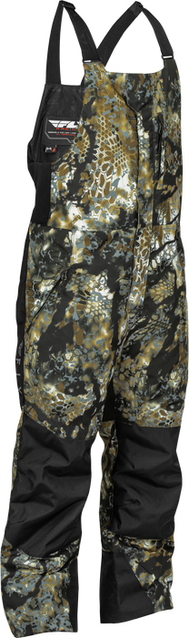 FLY RACING Outpost Bib (2024) Motorcycle Pants