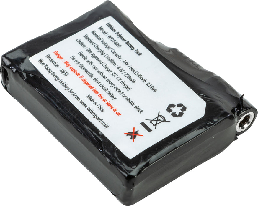 FLY RACING Replacement Motorcycle Batteries