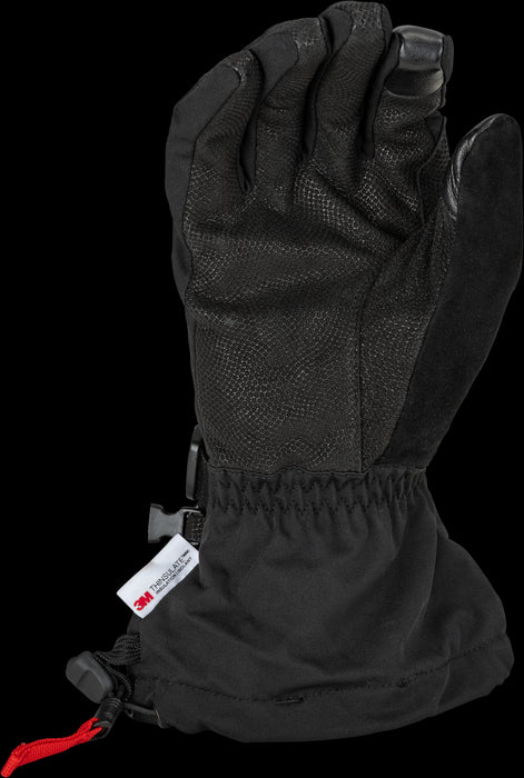 FLY RACING Title Heated Gauntlet (2024) Motorcycle Gloves