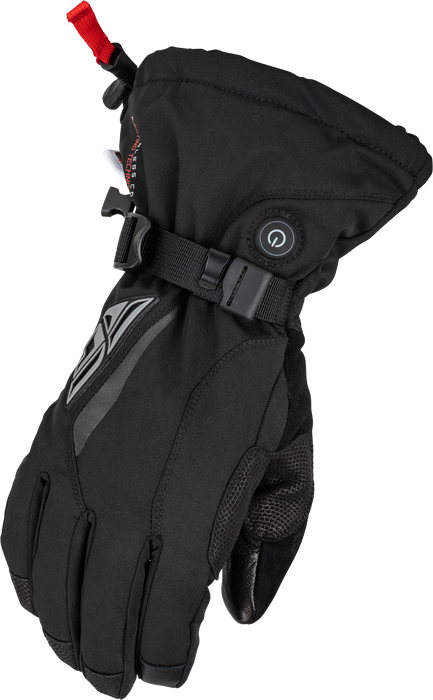 FLY RACING Title Youth Snow Gloves