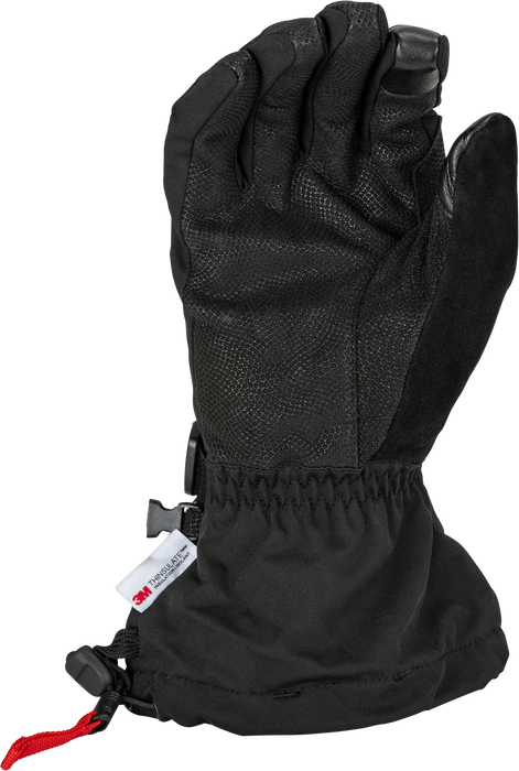 FLY RACING Title Youth Snow Gloves