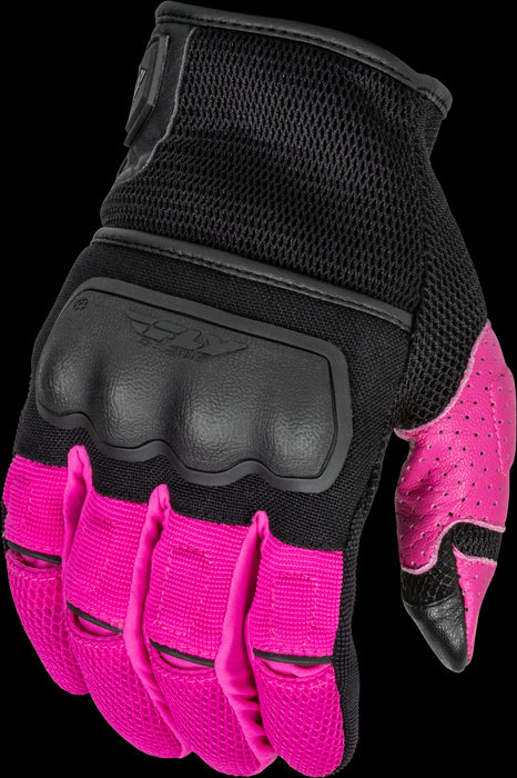 FLY RACING Women'S Coolpro Force (2023) Motorcycle Gloves
