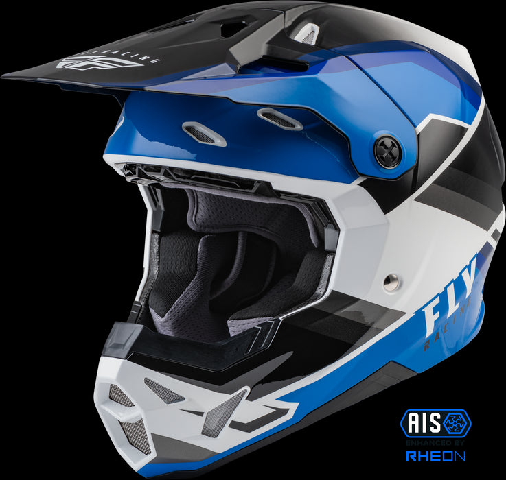 FLY RACING Formula Cp Rush Motorcycle Helmets