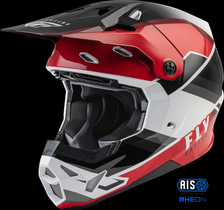 FLY RACING Youth Formula Cp Rush Motorcycle Helmets