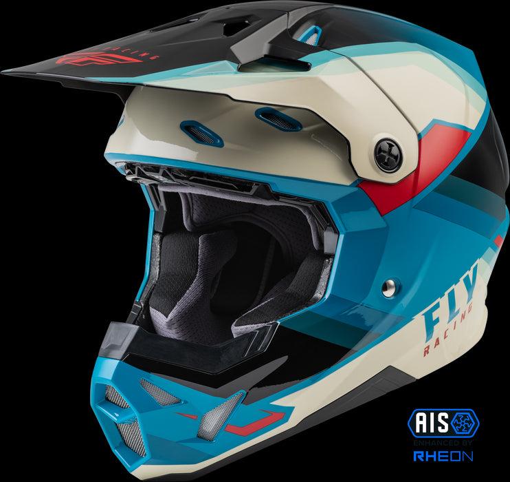 FLY RACING Formula Cp Rush Motorcycle Helmets