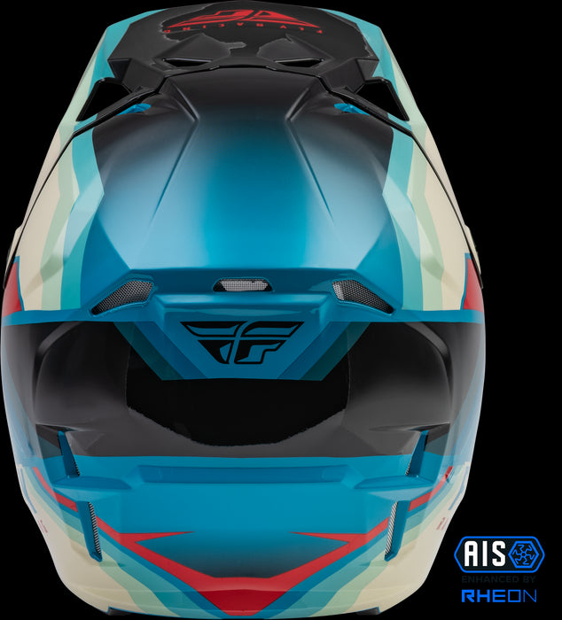 FLY RACING Youth Formula Cp Rush Motorcycle Helmets