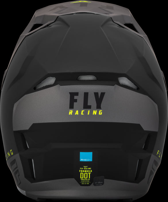 FLY RACING Youth Formula Cp Slant Motorcycle Helmets