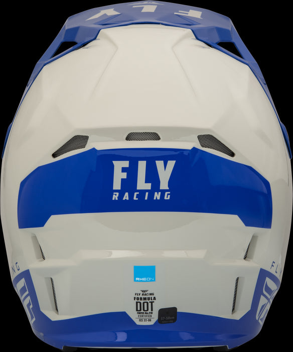 FLY RACING Youth Formula Cp Slant Motorcycle Helmets
