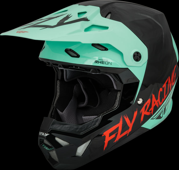 FLY RACING Formula Cp S.E. Rave Motorcycle Helmets