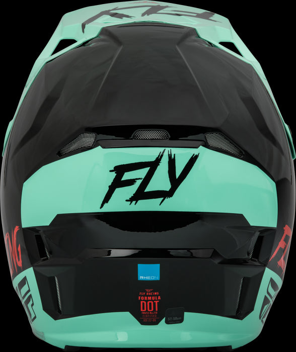 FLY RACING Youth Formula Cp S.E. Rave Motorcycle Helmets