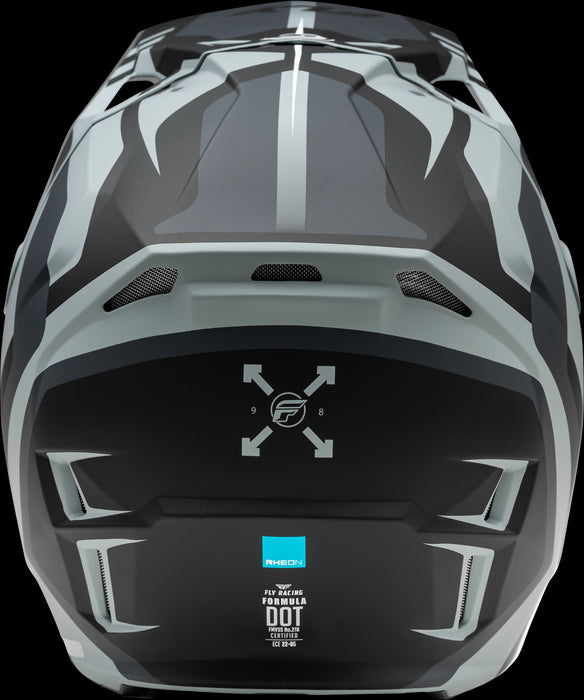 FLY RACING Youth Formula Cp Krypton (2024) Motorcycle Helmets