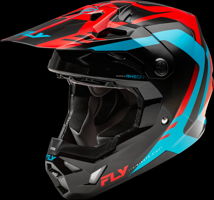 FLY RACING Youth Formula Cp Krypton (2024) Motorcycle Helmets
