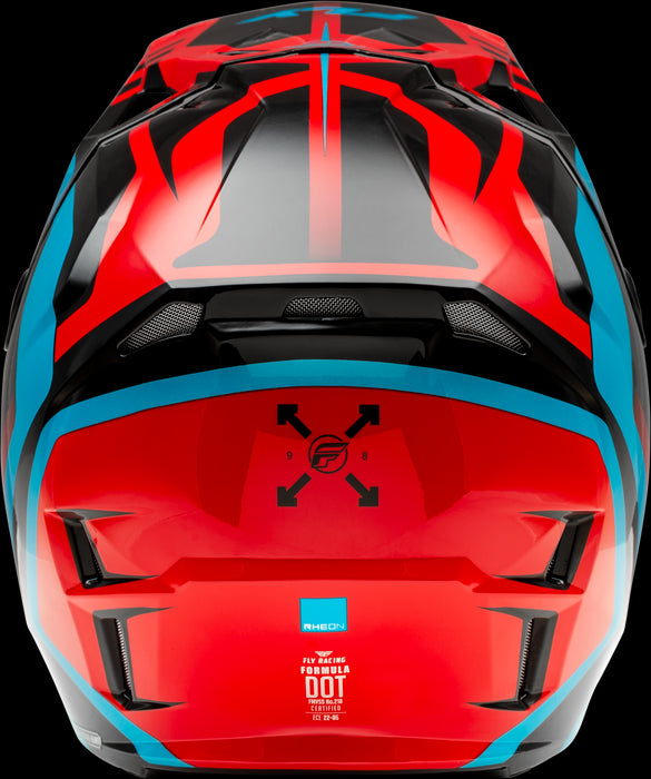 FLY RACING Youth Formula Cp Krypton (2024) Motorcycle Helmets