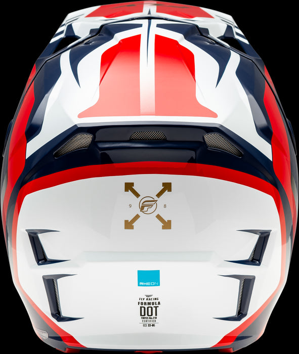 FLY RACING Youth Formula Cp Krypton (2024) Motorcycle Helmets